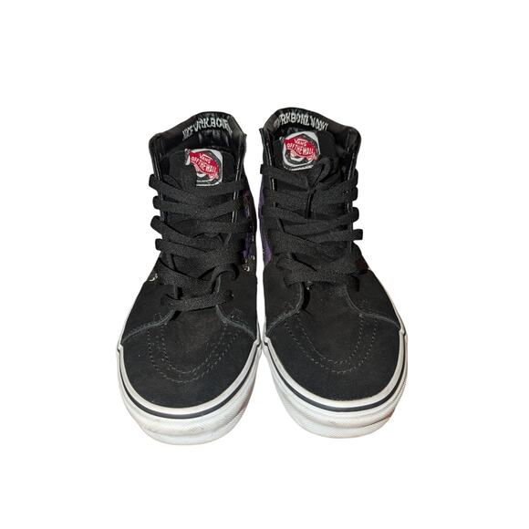 Vans Disney Nightmare Before Christmas Jacks Lament SK8-Hi - Picture 2 of 5